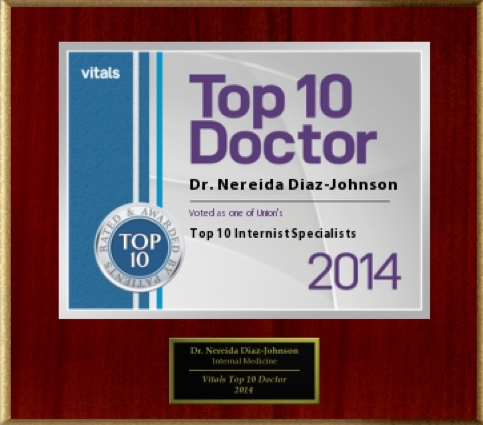 Top 10 Doctor